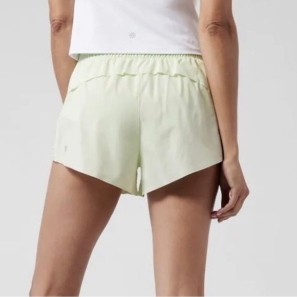 Athleta Womens Hustle 3” Short size SP NWOT - Picture 5 of 10